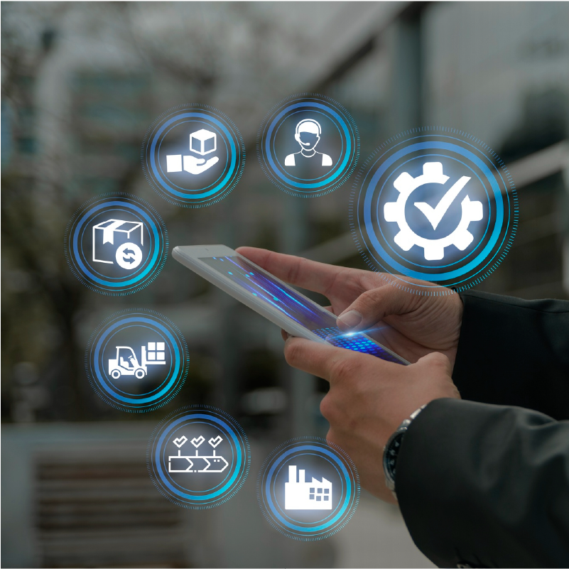Customised Logistic Solution