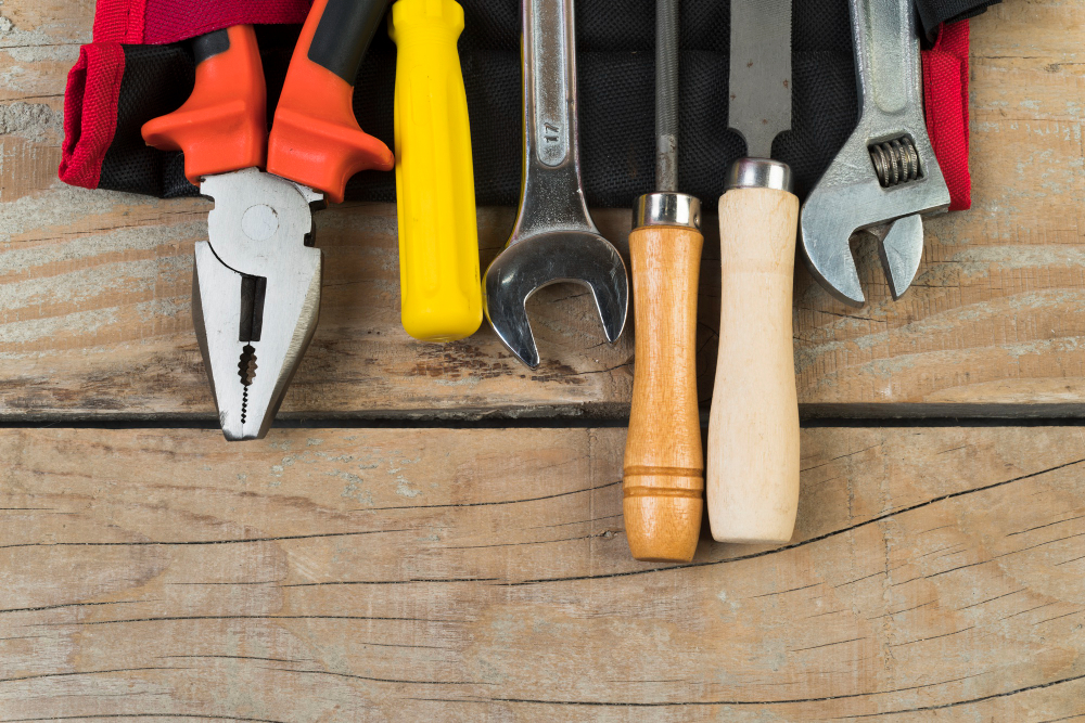 Hardware and Tools