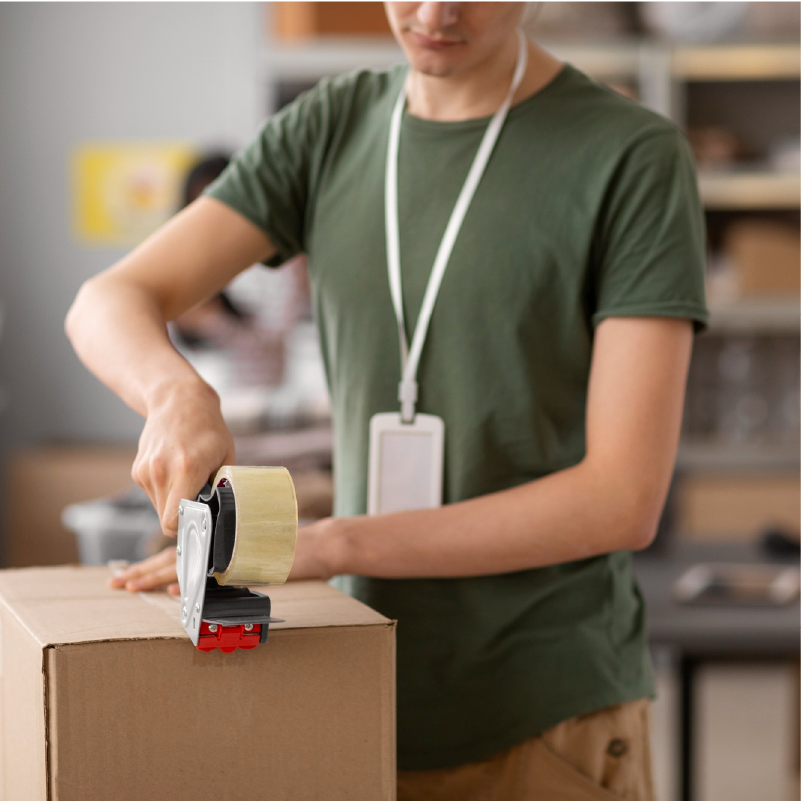 Pick and Pack