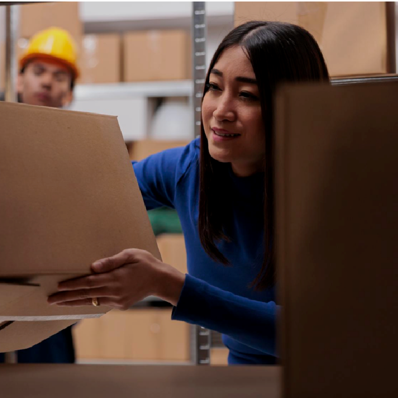 Warehouse & Fulfillment